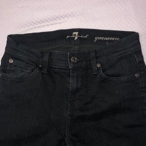 7 For All Mankind Gwenevere Jeans